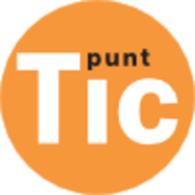 Logo oficial de Decidim PuntTIC